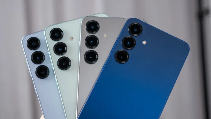 Samsung Galaxy S25 5G S931 Dual SIM 12GB RAM 256GB - Navy EU