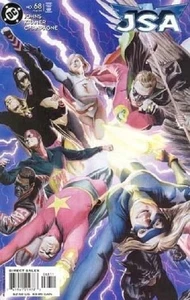 JSA (Vol 1) #  68 NM - Picture 1 of 1