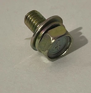 Mitsubishi MF243622 Bolt Spring Washer Rocker Cover Evo TME Pajero OEM NEW - Picture 1 of 7