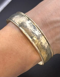 Ippolita Sterling Silver Goddess Medium Bangle Bracelet - Picture 1 of 5