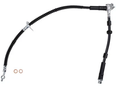 Manguera de freno delantera derecha para Land Rover LR4 2010-2016 31392TMFH 2012 2011 2013 Foto 1 de 2