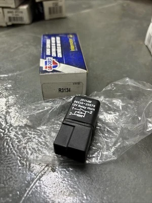 BWD Intermotor R3134, relé de buzina, selecione modelos 91-12 Toyota/Geo/Lexus - Imagem 1 de 4