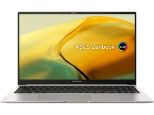 Portátil - ASUS Zenbook 15 OLED UM3504DA-MA286W, 15.6", 2.8K, Ryzen™ 7 7735U, 16 - Imagen 1 de 10