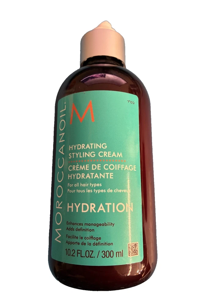 Crema hidratante para peinar Moroccanoil 10,2 fl. oz. (*N184) Foto 1 de 1