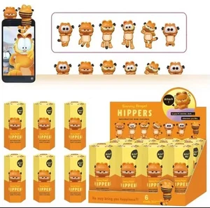 NEW Sonny Angel Hippers Garfeild Series - Photo 1 sur 2