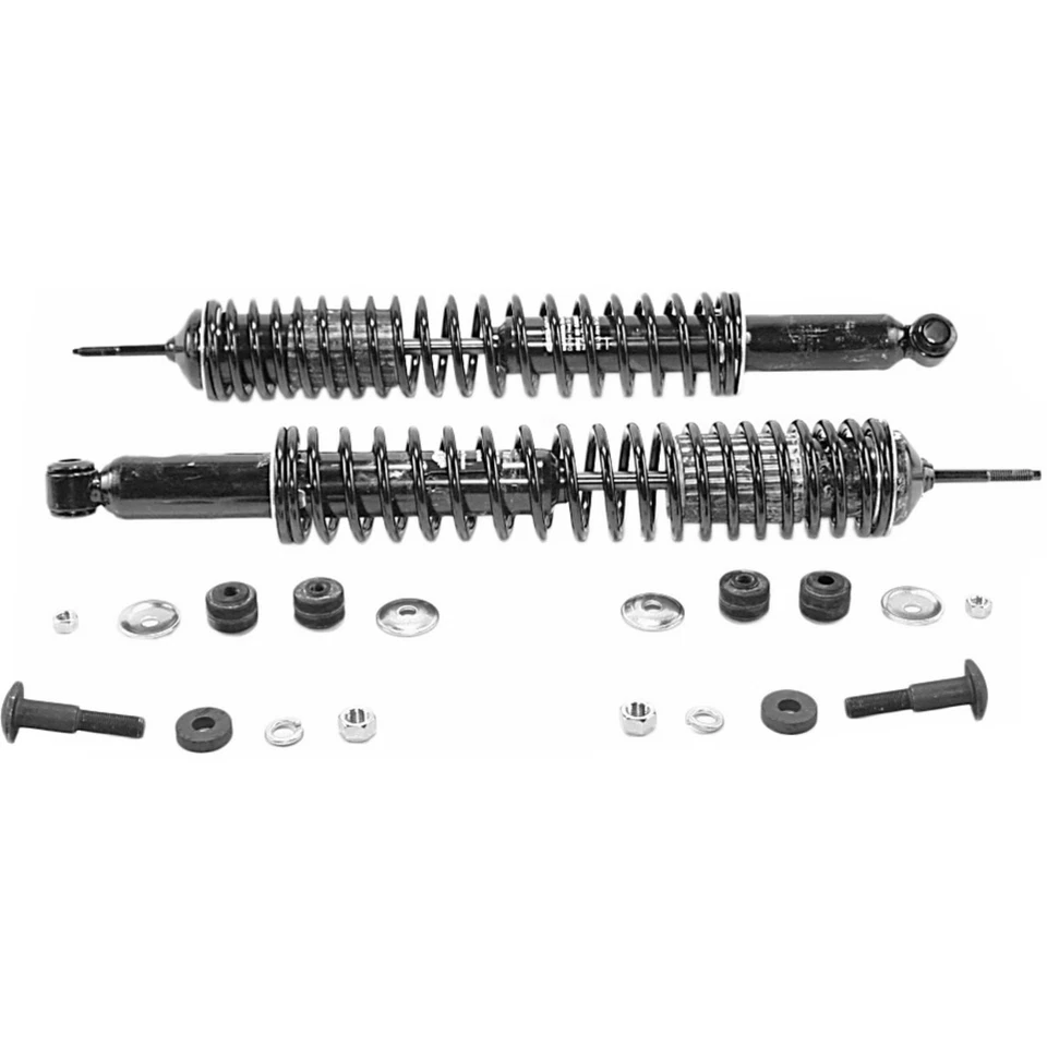 58510 Monroe Juego de 2 Amortiguadores Traseros Lado del Conductor y Pasajero para Olds Chevy Par Foto 1 de 1