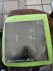 MARCO ANTONIO MUÑIZ -CON LA ORQUESTA DE CHUCHO ZARZOSA- MEXIKANISCHE LP , BOLERO - Bild 1 von 4