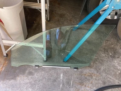 Se adapta a Toyota Rav4 2006-2012 lado del pasajero puerta delantera derecha ventana de vidrio  Foto 1 de 2
