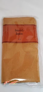 Juego de 4 servilletas de dobladillo de arce Linens n Things 17 X 17 NUEVO ENVÍO GRATUITO - Imagen 1 de 4