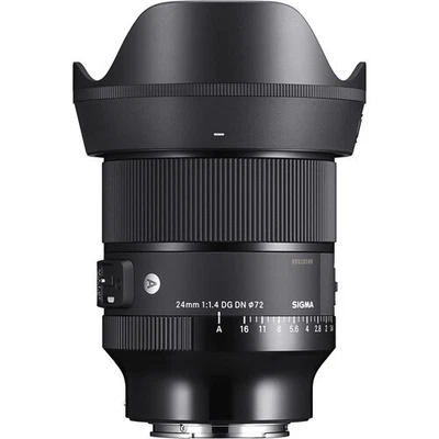 SIGMA 24mm F1.4 DG DN ART LENS FOR SONY E-MOUNT - Image 1 of 4