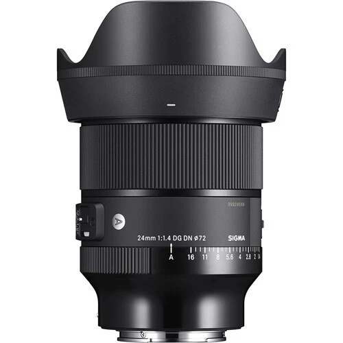 LENTE SIGMA 24mm F1.4 DG DN ART PARA SONY E-MOUNT Foto 1 de 4