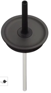 Tapas de repuesto de pajita prensada media Hydro Flask - Imagen 1 de 2