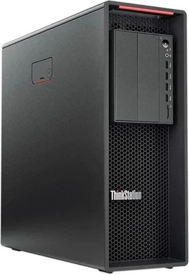 Lenovo ThinkStation P520 Workstation W-2125 1X 4.00GHZ  16GB RAM NO SSD OS GPU - Image 1 of 2