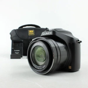 Cámara digital Panasonic Lumix FZ70 - 4K - negra - Imagen 1 de 7