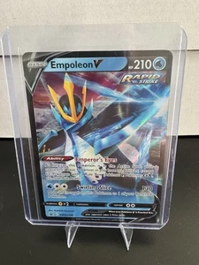 Empoleon V SWSH108 SWSH: Sword & Shield Promo Cards Holo - Picture 1 of 2