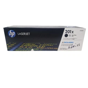 HP 201X CF400X Black Toner Cartridge - Picture 1 of 6
