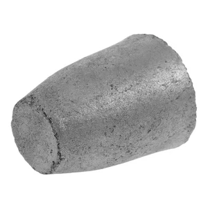 Crisol de grafito fundición lingote molde crisol de grafito para oro plata - Imagen 1 de 12