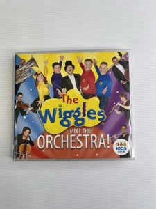 Wiggles Meet the Orchestra! by The Wiggles (CD, 2015) - Bild 1 von 10