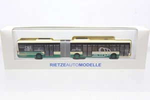 H0 1:87 Rietze 62846 MB Citaro G Gelenkbus BUS Automodell OVP N101 - Picture 1 of 2