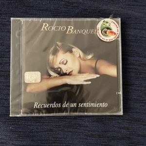 Rocio Banquells Recuerdos De Un Sentimiento Cd - Bild 1 von 2