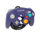 Official OEM Genuine Nintendo GameCube Controller Indigo Purple Tight Sticks!
