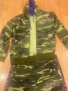 omega psi phi Tracksuit - Picture 1 of 6