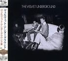 The Velvet Underground The Velvet Underground Iii Japan Obi  Cd Shmcd