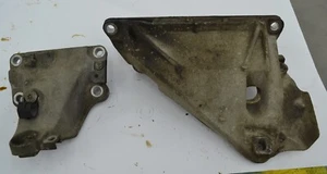 2008 BMW 335xi AWD Engine Motor Mount Bracket Set E90 X drive 328xi 330xi 325xi - Picture 1 of 3