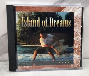 Island of Dreams: 'Ekahi CD (Kahale Music, 2004) Iiona Irvine Rupert Tripp Jr - Imagen 1 de 3