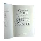 Winter Solstice by Rosamunde Pilcher 2000 HCNODJ First Edition First Printing