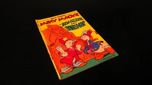 UNIQUE VINTAGE GREEK MICKEY MOUSE # 12 FROM 1966 BY TERZOPOULOS DISNEY GENUINE - Picture 1 of 6