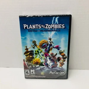 Plants vs. Zombies Battle For Neighborville Edición Estándar PC Nuevo Sellado - Imagen 1 de 8