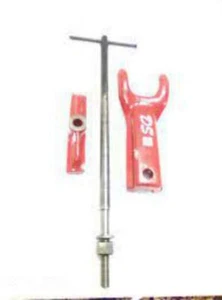 New VAN NORMAN 777 clamp foot spare part - Bild 1 von 3