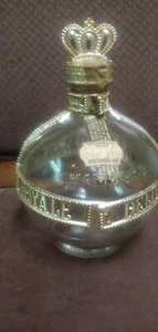 Vintage Royale Deluxe Chambord Likör Leerflasche - Bild 1 von 2