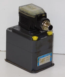 Kracht 389817/10-6K-14 Gear Type Flow Meter VC 0.1 F1 PS/71 Module D-58791 Unit - Picture 1 of 3