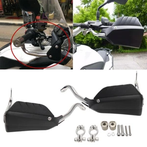 2x Hand Guard Guards Protector Handguards For BMW F700GS 2013-2017 2016 - Picture 1 of 12