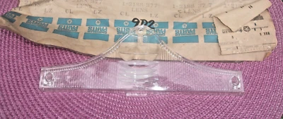 Plymouth Fury Belvedere Savoy 1961 nuevo de stock MoPar izquierda estacionamiento intermitente lente plyrp Foto 1 de 2