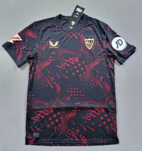 Maglia FC SEVILLA 3rd 2024-25, Castore, L, nuova, confezione originale - Foto 1 di 1