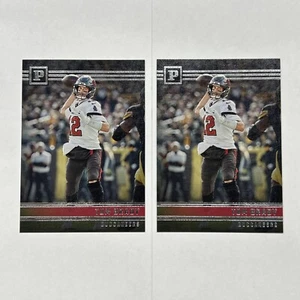 Lot 2022 Panini Chronicles Tom Brady #PA-31 P Tampa Bay Bucs - Picture 1 of 2