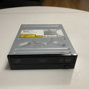Genuine HP DVD±RW Dual Layer SATA Super Multi Rewriter Drive GH15L 410125-501 - Picture 1 of 5