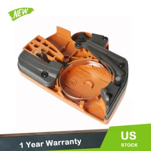 Clutch Cover Chain Brake Assembly For Husqvarna 445 450 Chainsaw Parts 544097902 - Picture 1 of 8