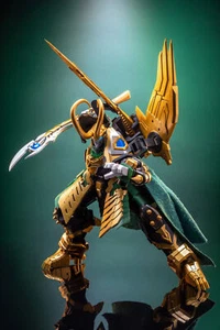 Transformation PANGU MODEL robot PT11 PT-11 Loki Metal painting Action Figure - Picture 1 of 13