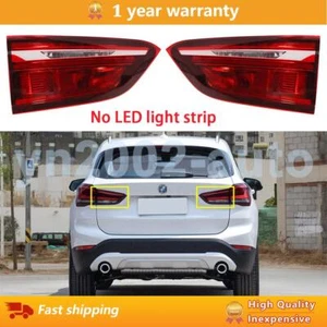 Rear Left & Right Inner Trunk Lid Tail Light Lamp for BMW F48 F49 X1 sDrive18Li - Picture 1 of 6