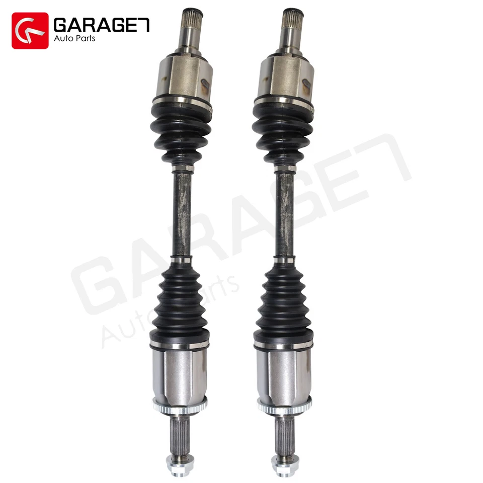 Par de montaje de eje trasero CV para Acura NSX 1991-2005 transmisión automática 3,0 L 3,2 L V6 Foto 1 de 4