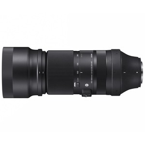 Sigma 100-400mm f/5-6.3 DG DN OS Contemporary Lens for Fujifilm X #750975