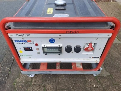 Endress ESE 606 Stromerzeuger Notstromaggregat Stromgenerator - Bild 1 von 4