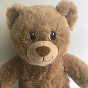 Build A Bear 16 Zoll Lil Cub Brownie Bär Plüschtier Stofftier 2018 - Bild 1 von 7