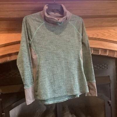 Energy Zone Warm System*Jersey deportivo de cuello alto para mujer*Talla XL Foto 1 de 4