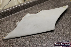 2003 MERCEDES BENZ CL 500 REAR LEFT DRIVERS SIDE TRIM PANEL PILLAR COVER CL500 - Picture 1 of 12