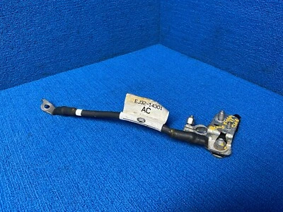 Cable de batería Land Rover Range Evoque 2012-2018 EJ3214301AC OEM Foto 1 de 4